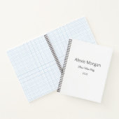 Bossen Dagelijkse Planner Notitieboek (Binnen)