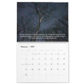 Bossen die 2022 Kalender lopen (Feb 2027)