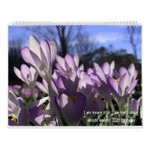 Bossen die 2022 Kalender lopen