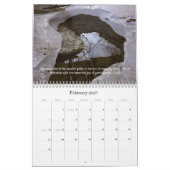 Bossen die Inspiraties 2020 Kalender lopen (Feb 2027)