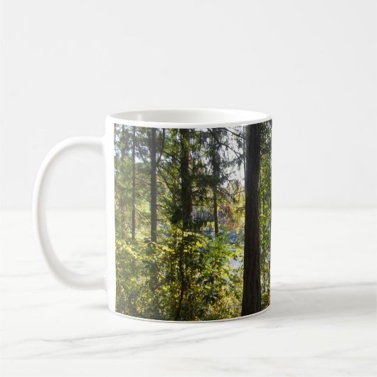 Bossen Dromen - #1 Koffiemok (Links)