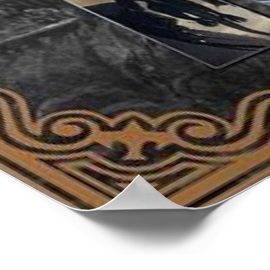 Bossen DS Poster (Hoek)