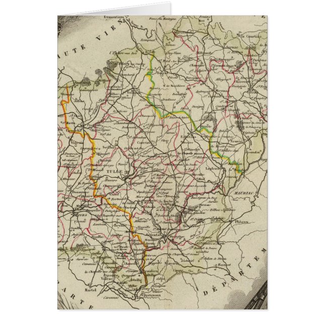 Bossen en landschappen (Voorkant)