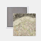 Bossen en landschappen magneet (Voorkant / Achterkant)