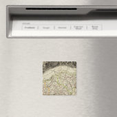 Bossen en landschappen magneet (Insitu (Vaatwasser))
