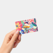 Bossen en rozen badge (Handheld)