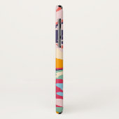 Bossen en rozen Case-Mate iPhone case (Achterkant/links)