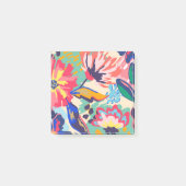 Bossen en rozen post-it® notes (Voorkant)