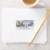 Bossen Etiket (Insitu)