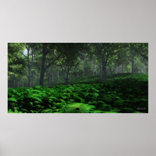 Bossen - Extreme Poster