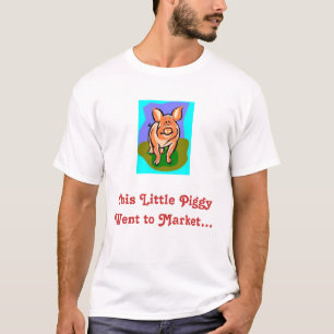 Bossen grappig t-shirt