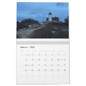 Bossen Hole 2018 Fotokalender Kalender (Feb 2026)