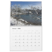 Bossen Hole 2018 Fotokalender Kalender (Jan 2026)