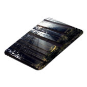 Bossen in Beieren Magneet (Linkerzijde)