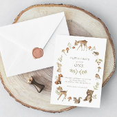 Bossen in bossen creëren op een dag Wilde Kaart