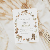 Bossen in bossen creëren op een dag Wilde Kaart