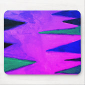 Bossen in de avond muismat (Voorkant)