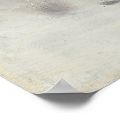 Bossen in de winter - Charles W. Eaton Fine Art Po Poster (Hoek)