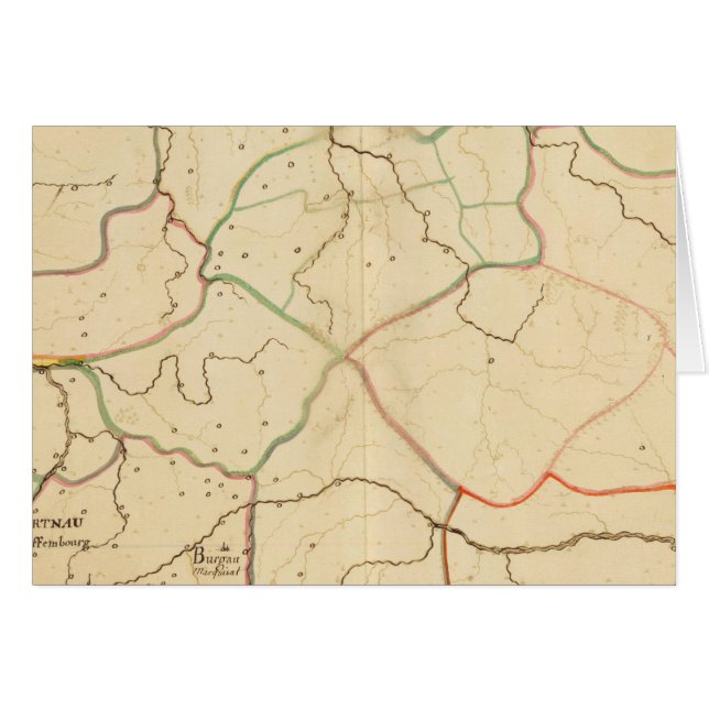 Bossen in Duitsland 2 (Voorkant Horizontaal)
