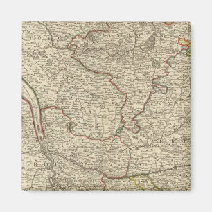 Bossen in Frankrijk Magneet