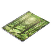 Bossen in het Nationaal Park Killarney | Kerry, Ie Notitieboek (Linkerzijde)