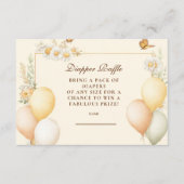 Bossen Informatiekaartje (Voorkant)