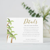 Bossen Informatiekaartje (Staand voorkant)