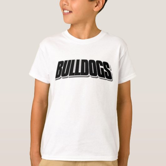 Bossen, Jennifer T-shirt (Voorkant)