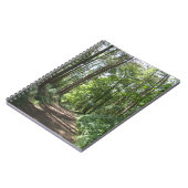 Bossen Journal Notitieboek (Linkerzijde)