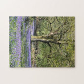 Bossen Legpuzzel (Horizontaal)