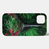Bossen | Leke Leke-watervallen op Bali Case-Mate iPhone Case (Achterkant (horizontaal))