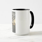 Bossen lopen Jumbo Mok (Voorkant rechts)