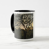 Bossen lopen Jumbo Mok (Voorkant links)