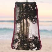 Bossen Memorial Bridge Golf Putter Hoesje Golfheadcover