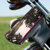 Bossen Memorial Bridge Golf Putter Hoesje Golfheadcover