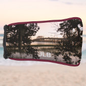 Bossen Memorial Bridge Golf Putter Hoesje Golfheadcover