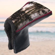 Bossen Memorial Bridge Golf Putter Hoesje