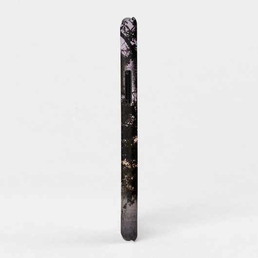 Bossen Memorial Bridge op Sunset Cell Phone Case (Achterkant/rechts)