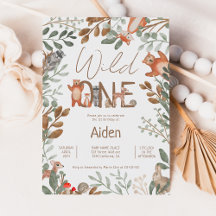 Bossen met een grieenerige soort 1 verjaardag