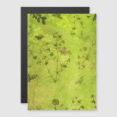 Bossen met groene Natuur (Voorkant / Achterkant)