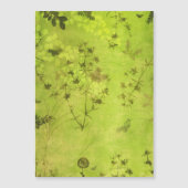 Bossen met groene Natuur (Voorkant)