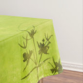 Bossen met groene Natuur Tafelkleed (Voorbeeld)