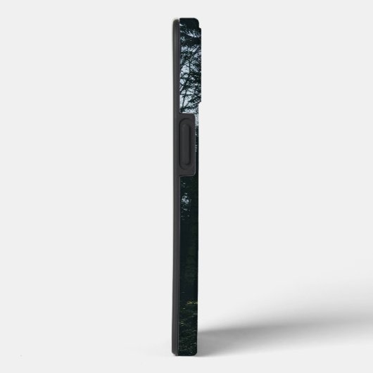 Bossen met typografie Case-Mate iPhone case (Achterkant / Rechts)