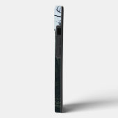 Bossen met typografie Case-Mate iPhone case (Achterkant / Links)