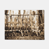 Bossen Michigan Hunt Club  Deurmat (Voorkant)