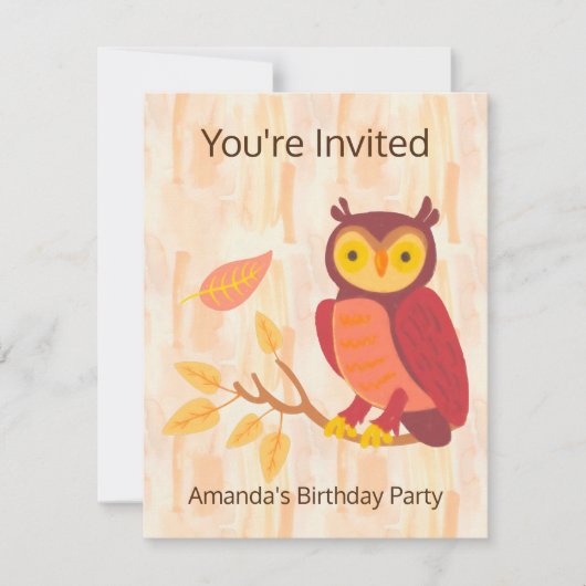 Bossen najaar (Voorkant)