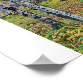 Bossen najaar poster (Hoek)