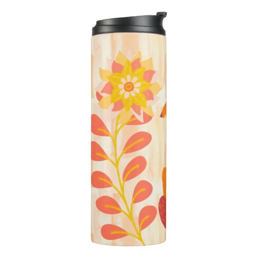 Bossen najaar thermosbeker (Gedraaid links)