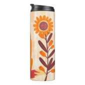 Bossen najaar thermosbeker (Geroteerd rechts)