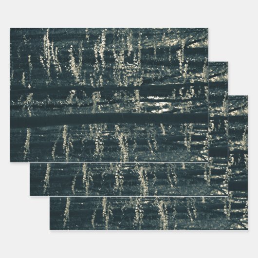 Bossen Natuur Foto's met papiervellen Inpakpapier Vel (Set)